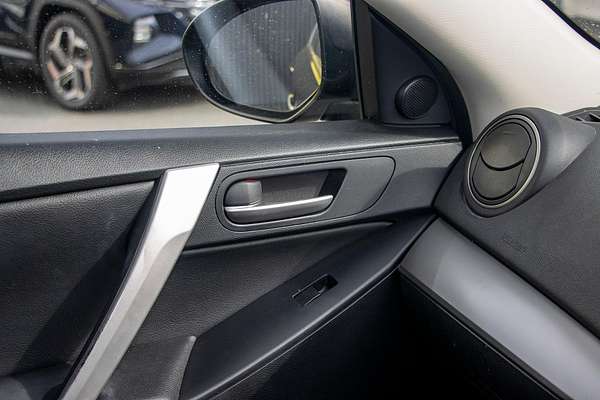 2012 Mazda 3 SP25 BL Series 2