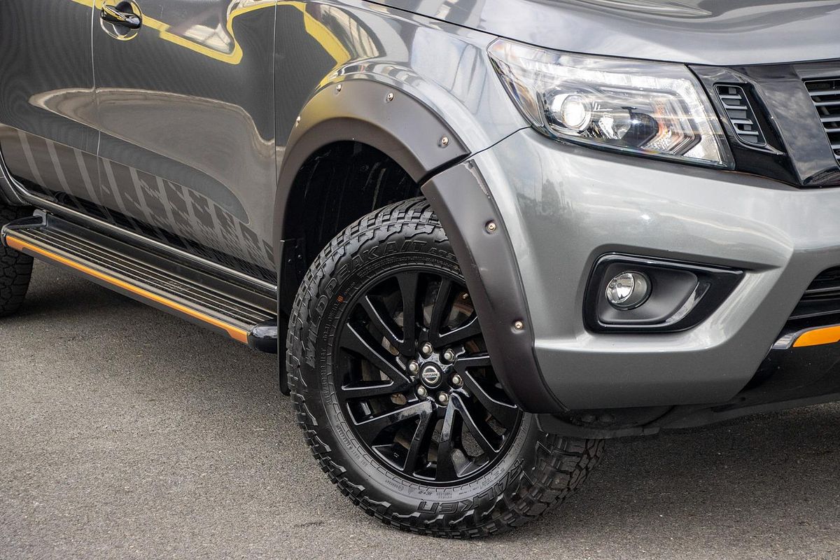 2020 Nissan Navara N-TREK D23 Series 4 4X4