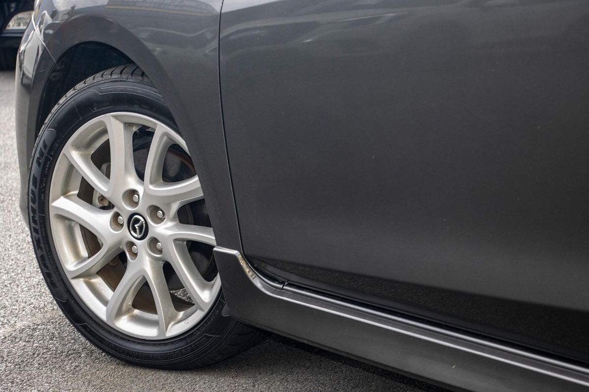 2012 Mazda 3 SP25 BL Series 2