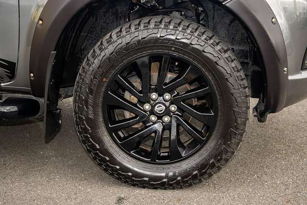 2020 Nissan Navara N-TREK D23 Series 4 4X4