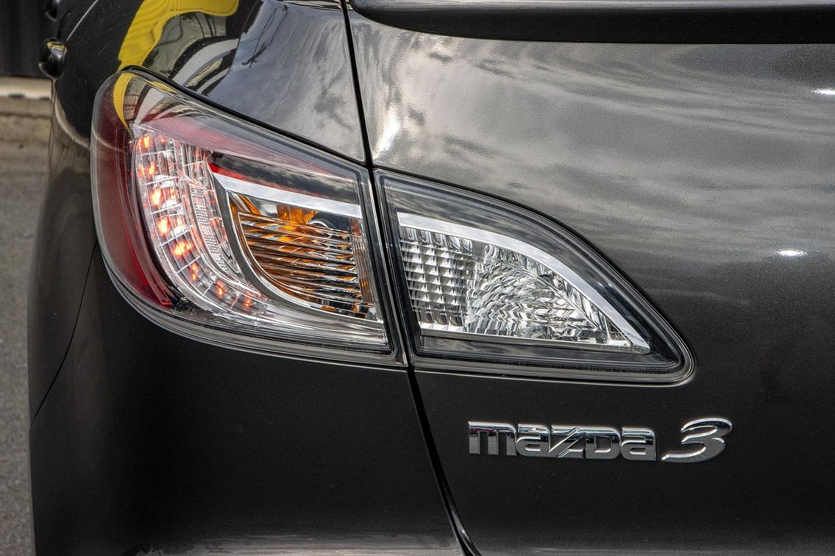 2012 Mazda 3 SP25 BL Series 2