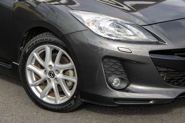 2012 Mazda 3 SP25 BL Series 2