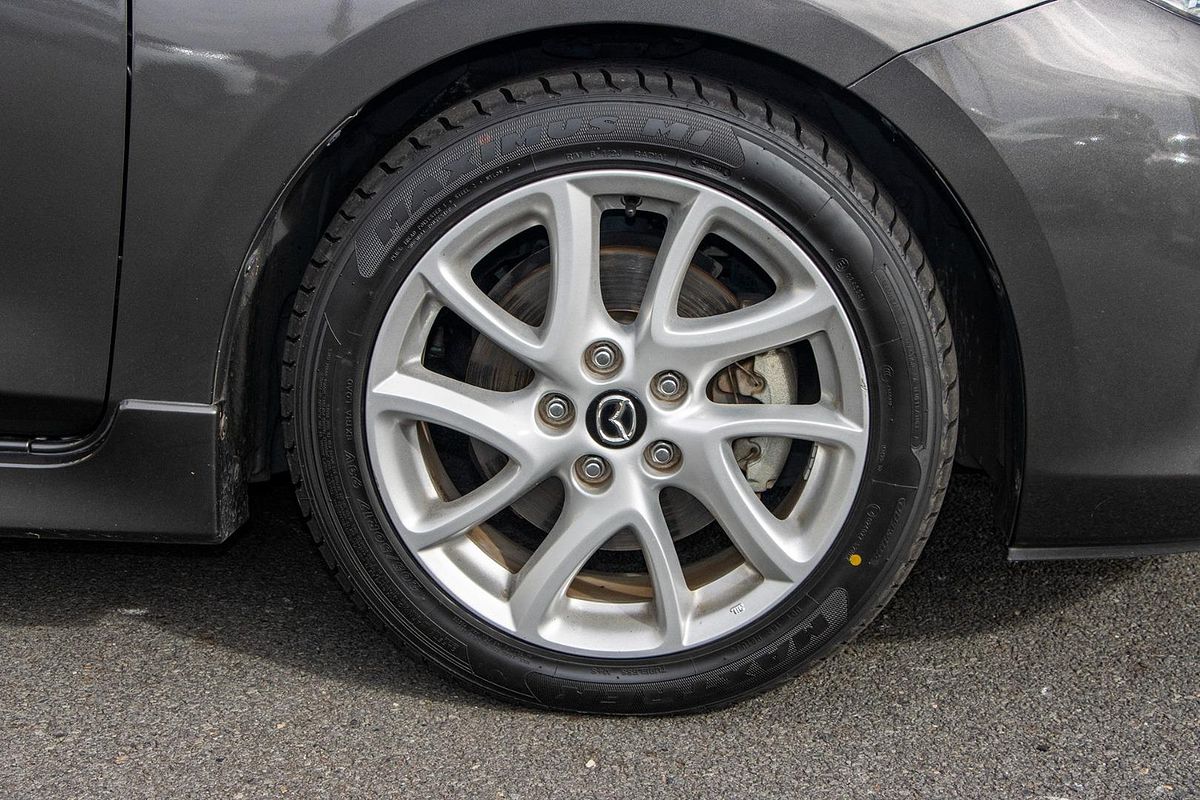 2012 Mazda 3 SP25 BL Series 2