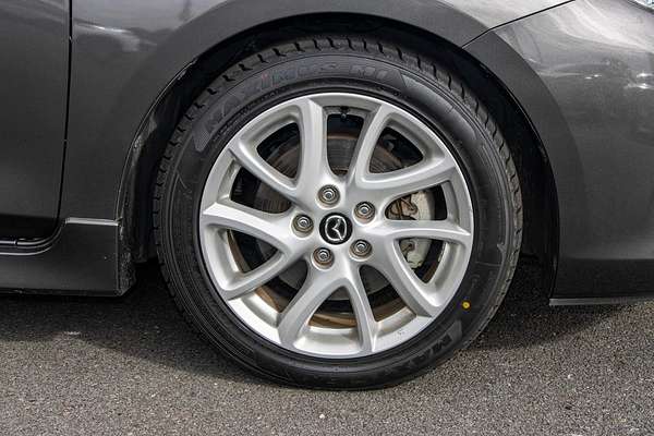 2012 Mazda 3 SP25 BL Series 2