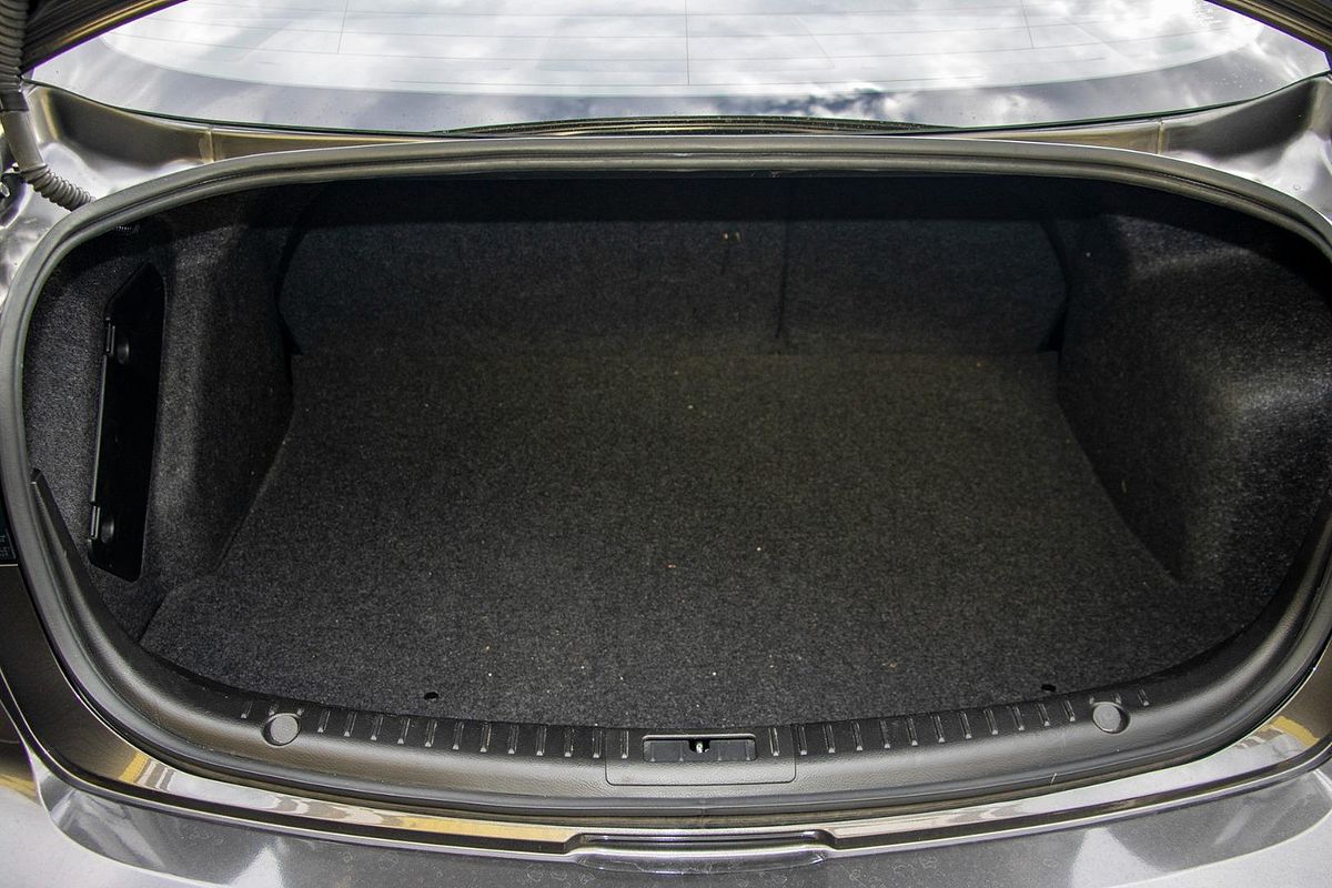 2012 Mazda 3 SP25 BL Series 2