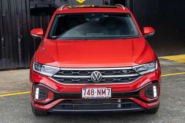 2023 Volkswagen T-Roc 140TSI R-Line D11