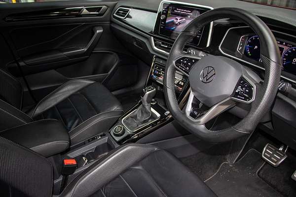 2023 Volkswagen T-Roc 140TSI R-Line D11