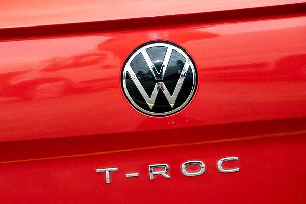 2023 Volkswagen T-Roc 140TSI R-Line D11