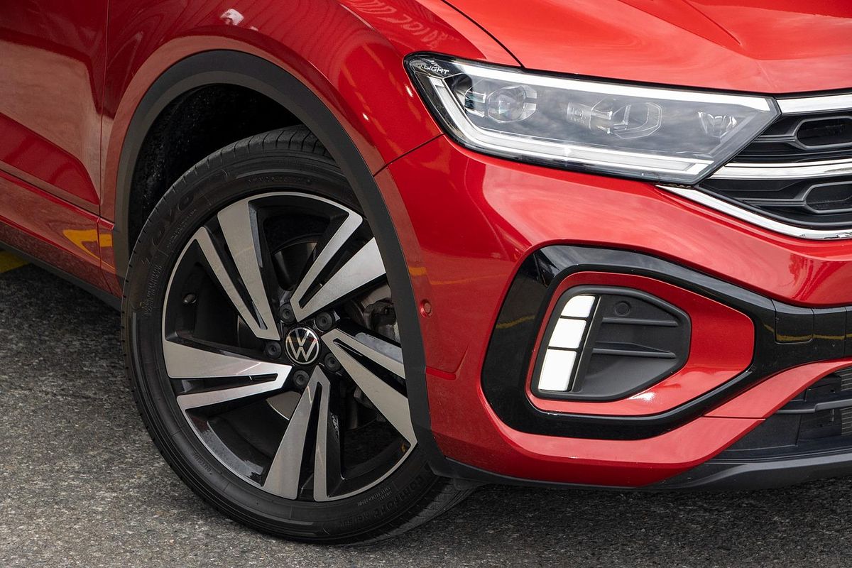 2023 Volkswagen T-Roc 140TSI R-Line D11
