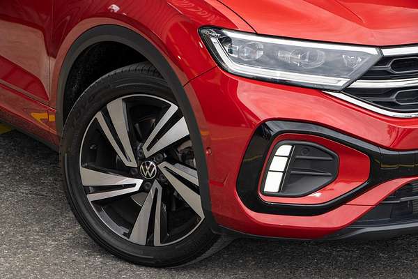 2023 Volkswagen T-Roc 140TSI R-Line D11