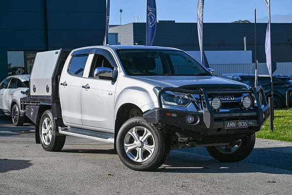 2017 Isuzu D-MAX LS-U 4X4