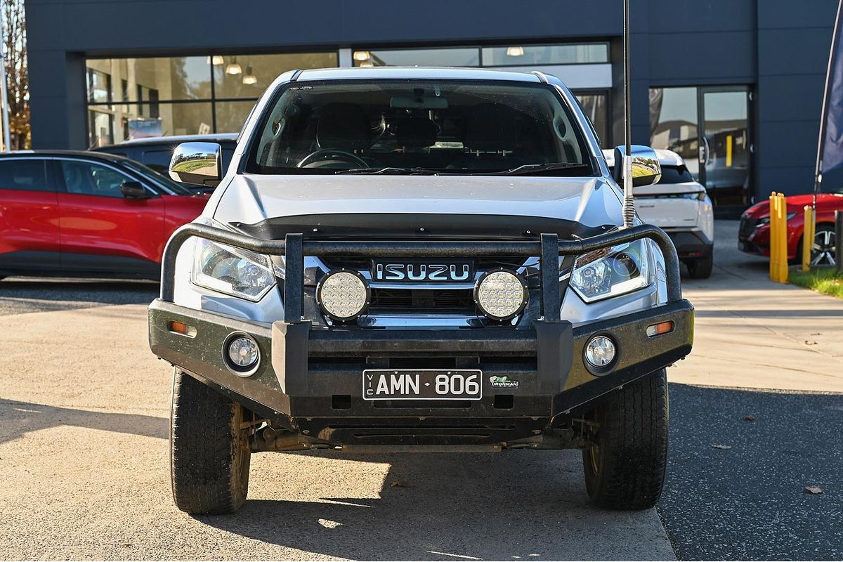 2017 Isuzu D-MAX LS-U 4X4
