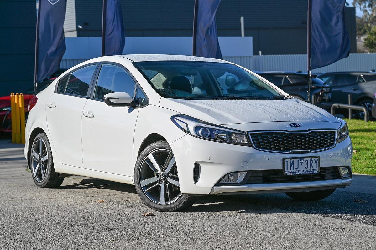 2017 Kia Cerato Sport YD