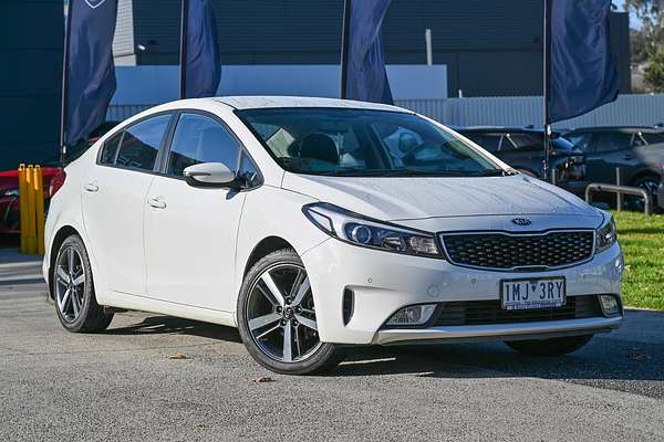 2017 Kia Cerato Sport YD
