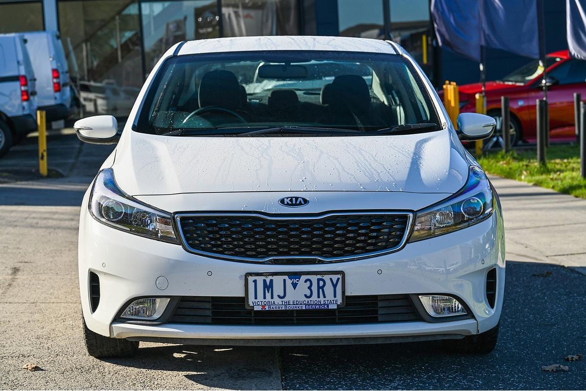 2017 Kia Cerato Sport YD