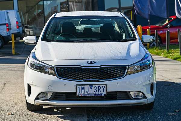 2017 Kia Cerato Sport YD