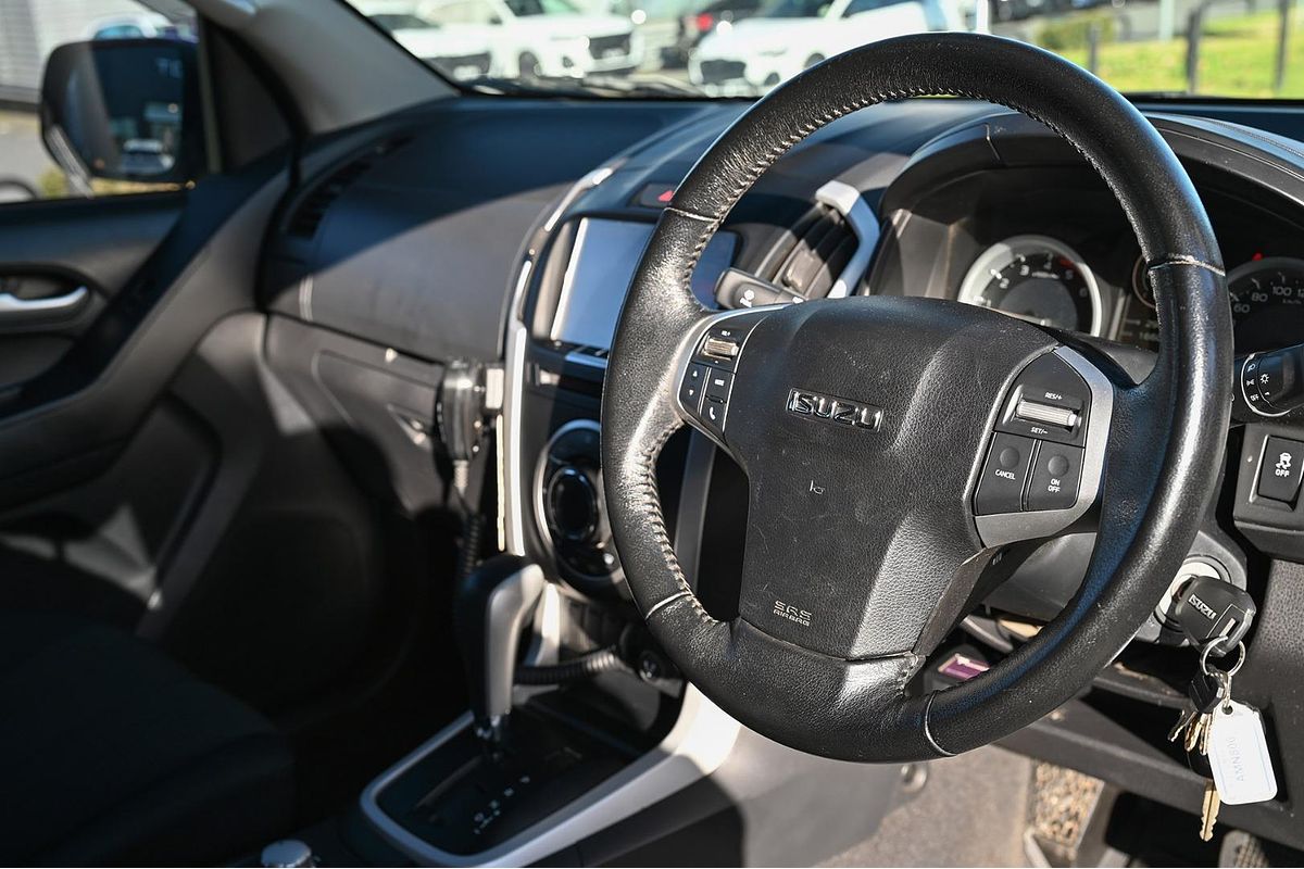 2017 Isuzu D-MAX LS-U 4X4
