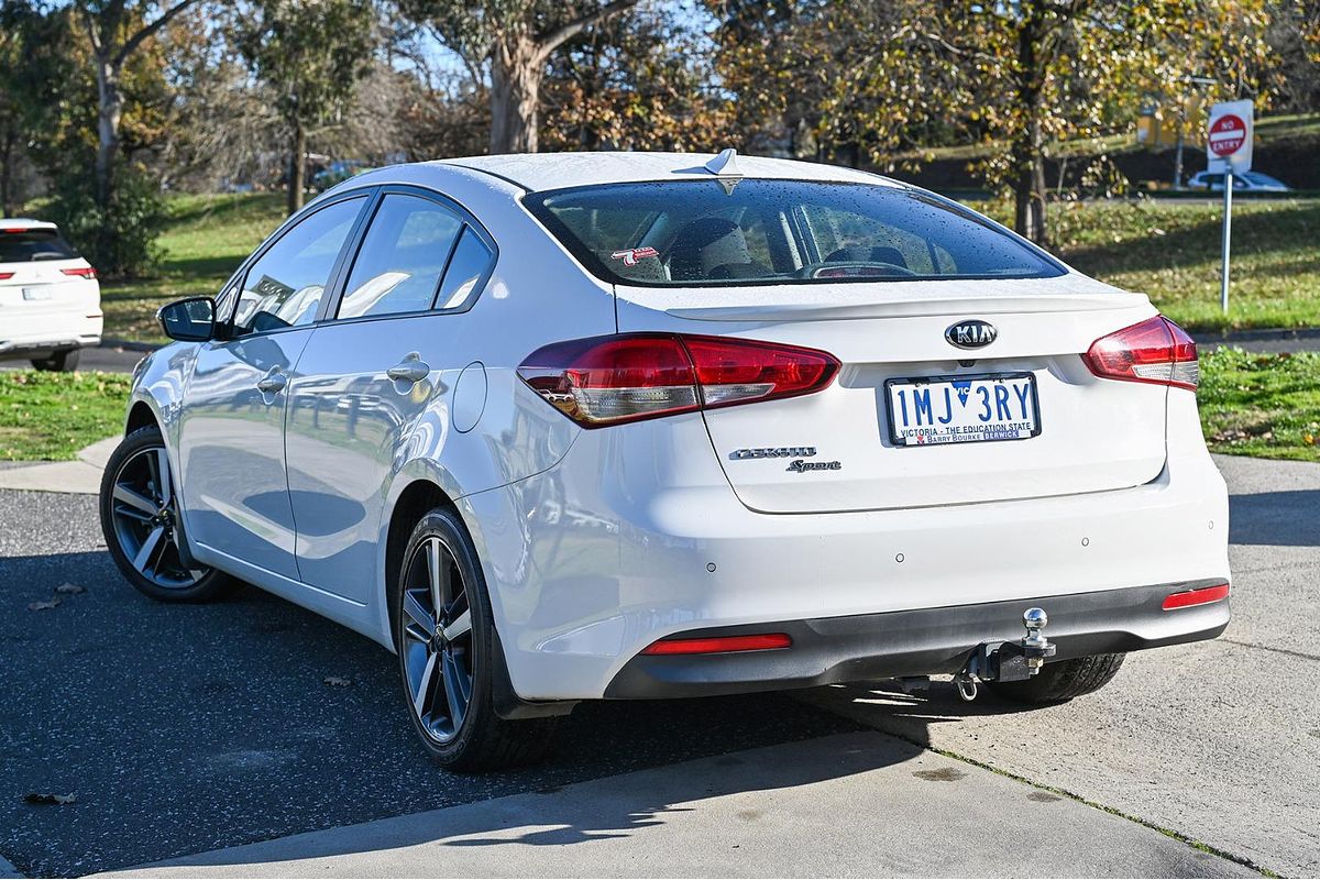 2017 Kia Cerato Sport YD