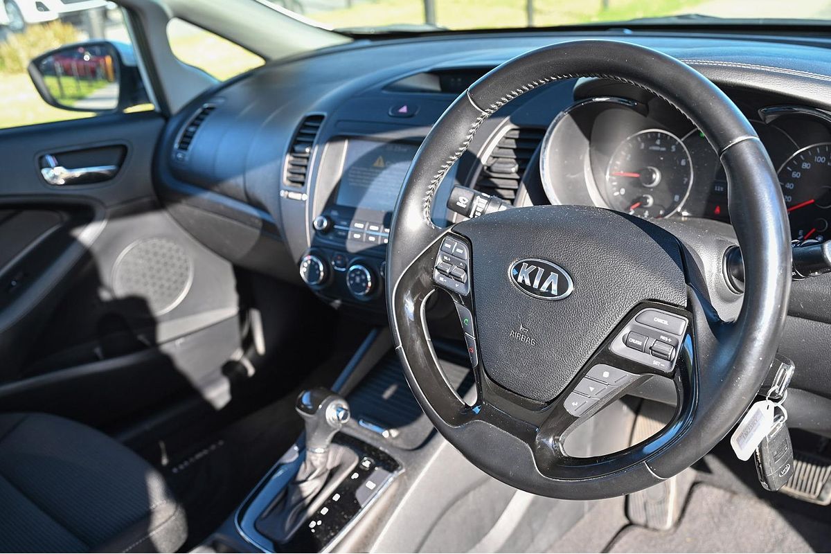 2017 Kia Cerato Sport YD