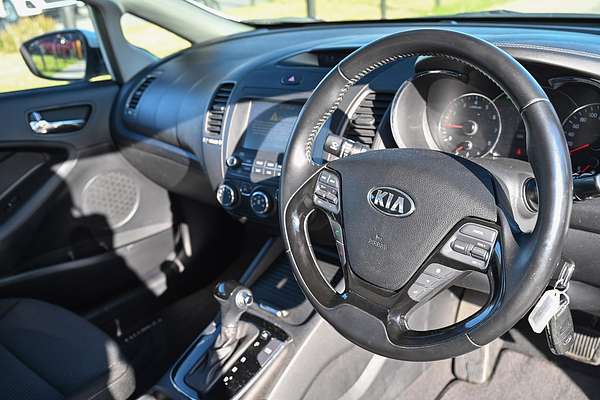 2017 Kia Cerato Sport YD