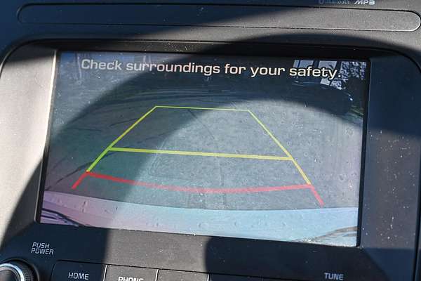 2017 Kia Cerato Sport YD