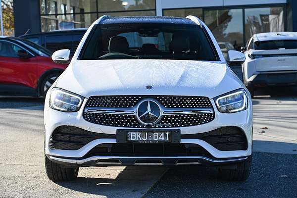2020 Mercedes-Benz GLC-Class GLC200 X253