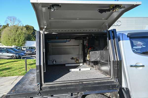 2017 Isuzu D-MAX LS-U 4X4