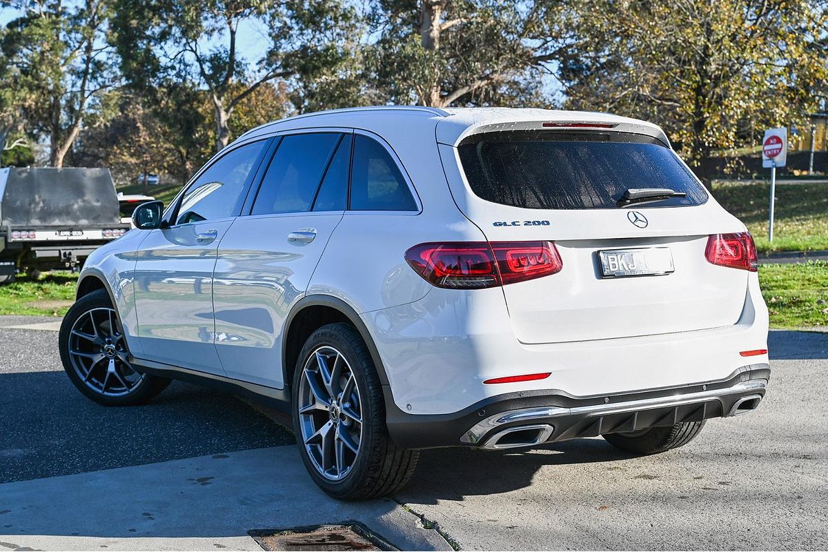 2020 Mercedes-Benz GLC-Class GLC200 X253