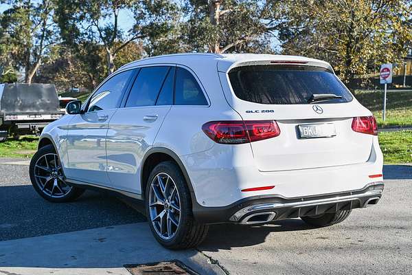 2020 Mercedes-Benz GLC-Class GLC200 X253