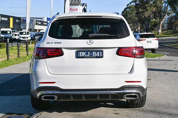 2020 Mercedes-Benz GLC-Class GLC200 X253