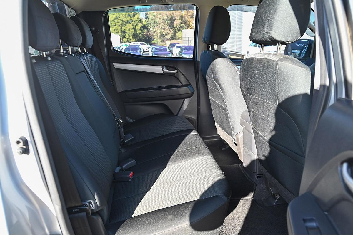 2017 Isuzu D-MAX LS-U 4X4