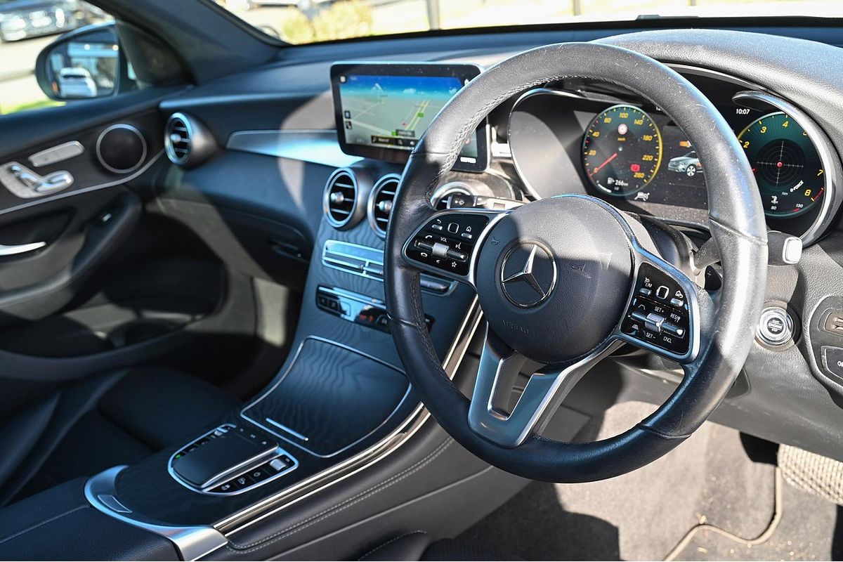 2020 Mercedes-Benz GLC-Class GLC200 X253