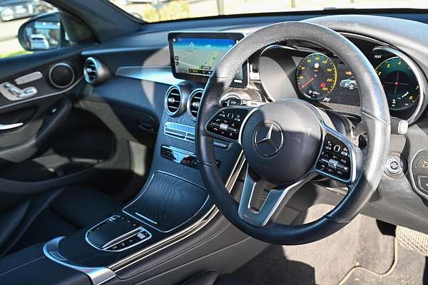2020 Mercedes-Benz GLC-Class GLC200 X253