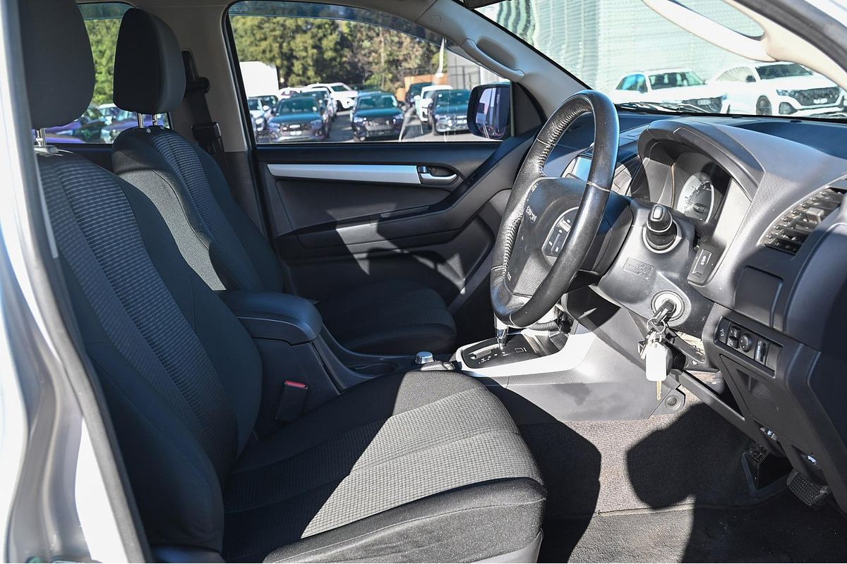 2017 Isuzu D-MAX LS-U 4X4