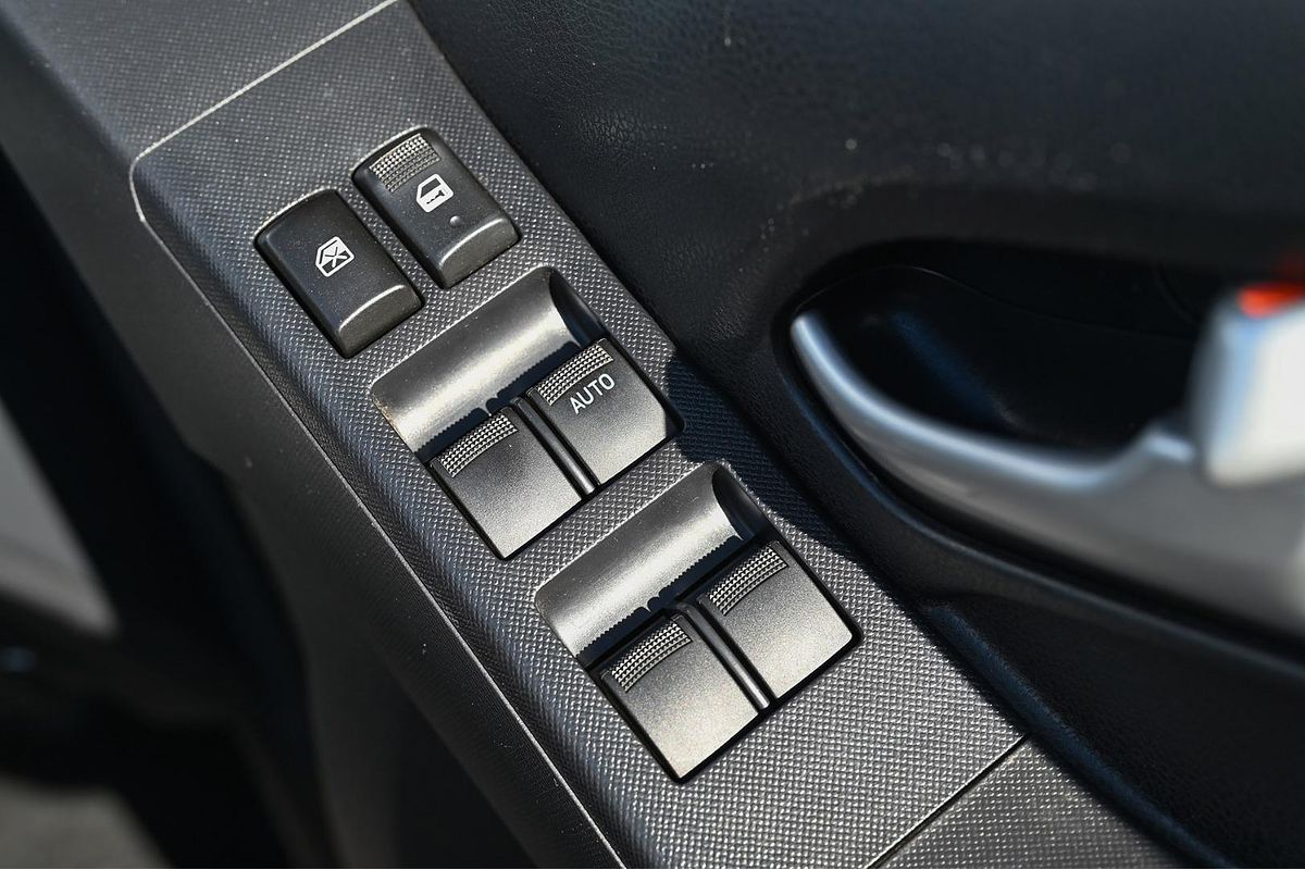 2017 Isuzu D-MAX LS-U 4X4