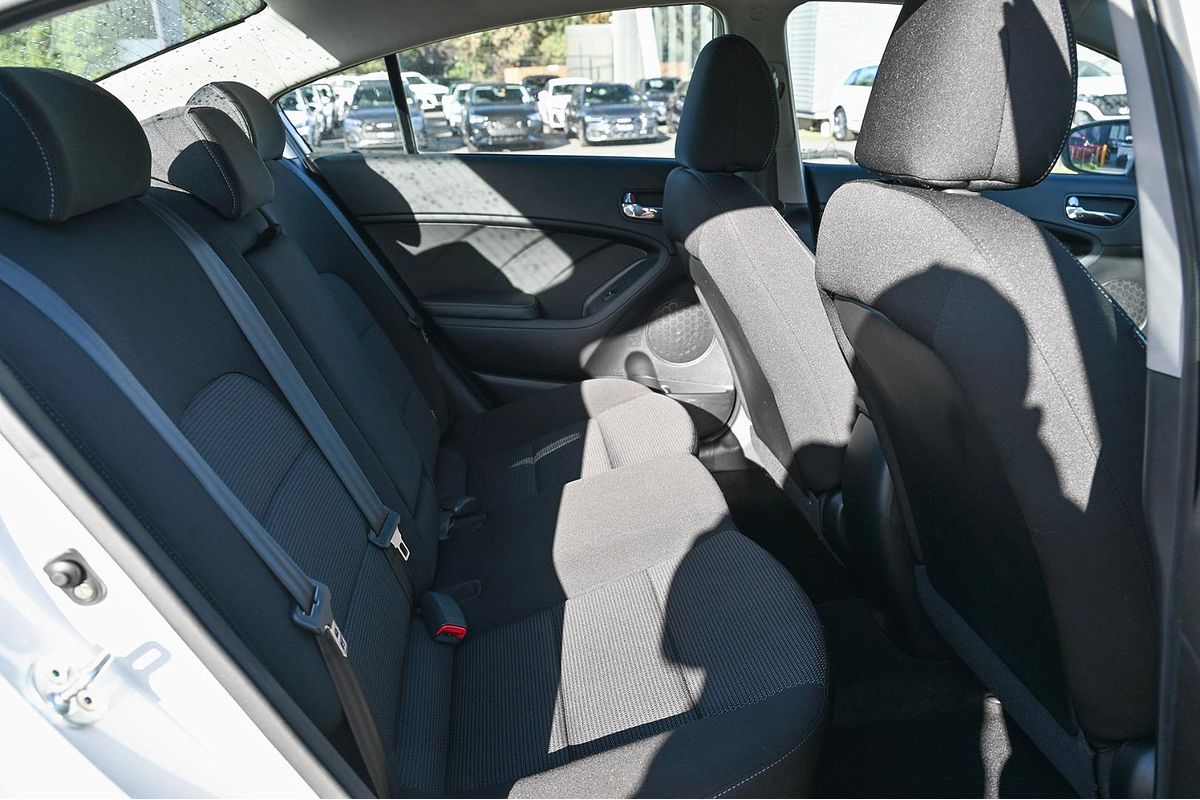 2017 Kia Cerato Sport YD