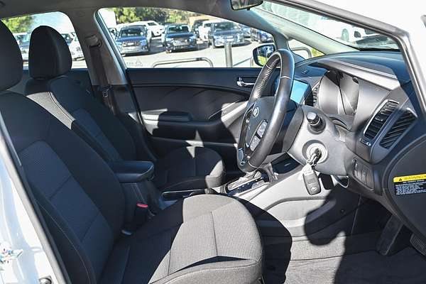 2017 Kia Cerato Sport YD
