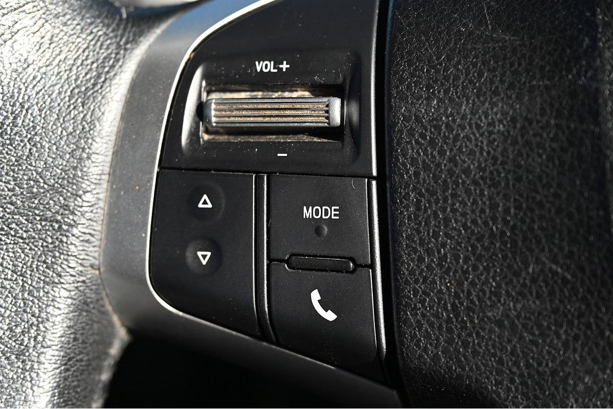 2017 Isuzu D-MAX LS-U 4X4