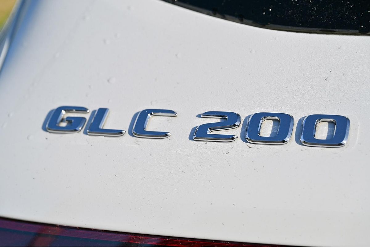 2020 Mercedes-Benz GLC-Class GLC200 X253