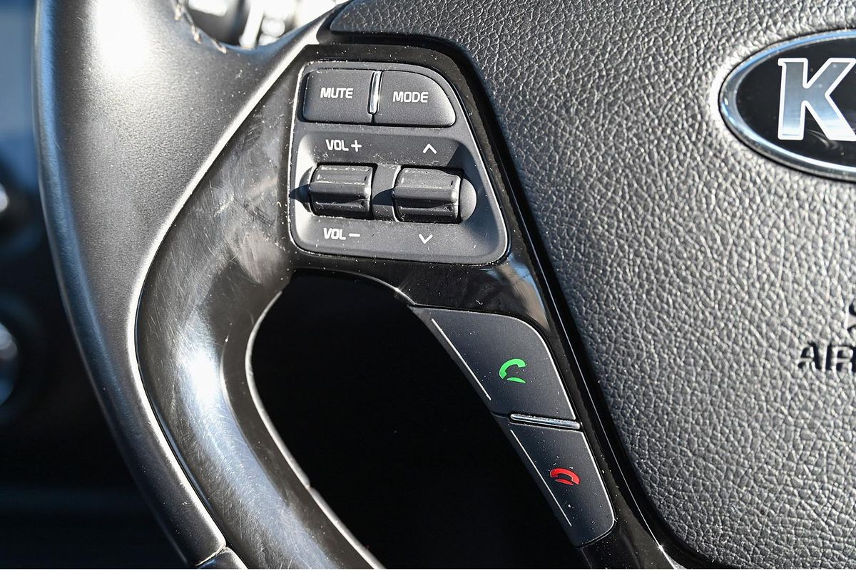 2017 Kia Cerato Sport YD