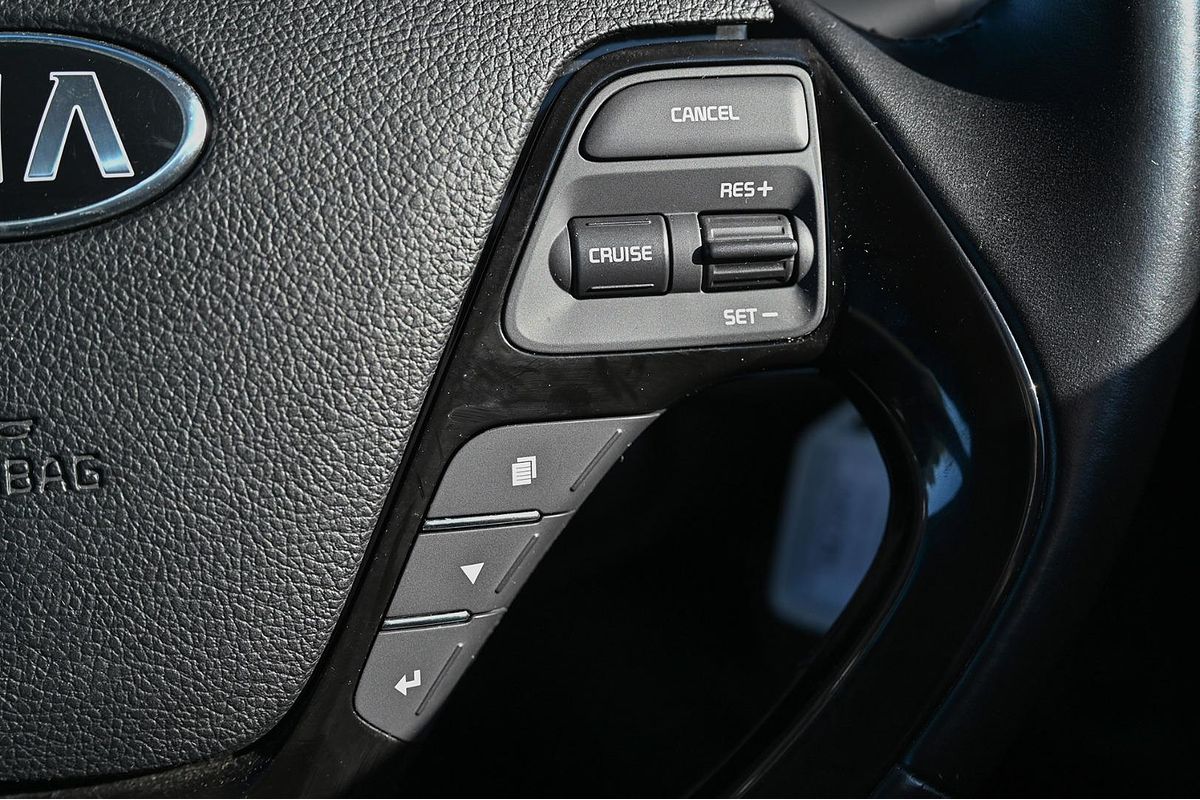 2017 Kia Cerato Sport YD