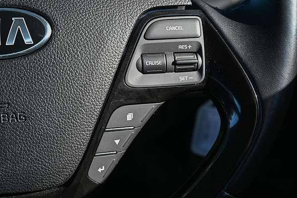 2017 Kia Cerato Sport YD