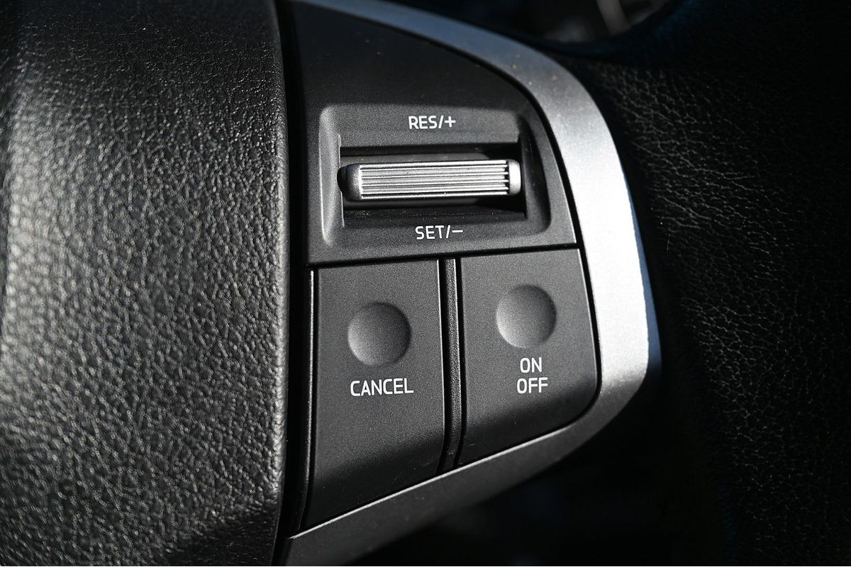 2017 Isuzu D-MAX LS-U 4X4