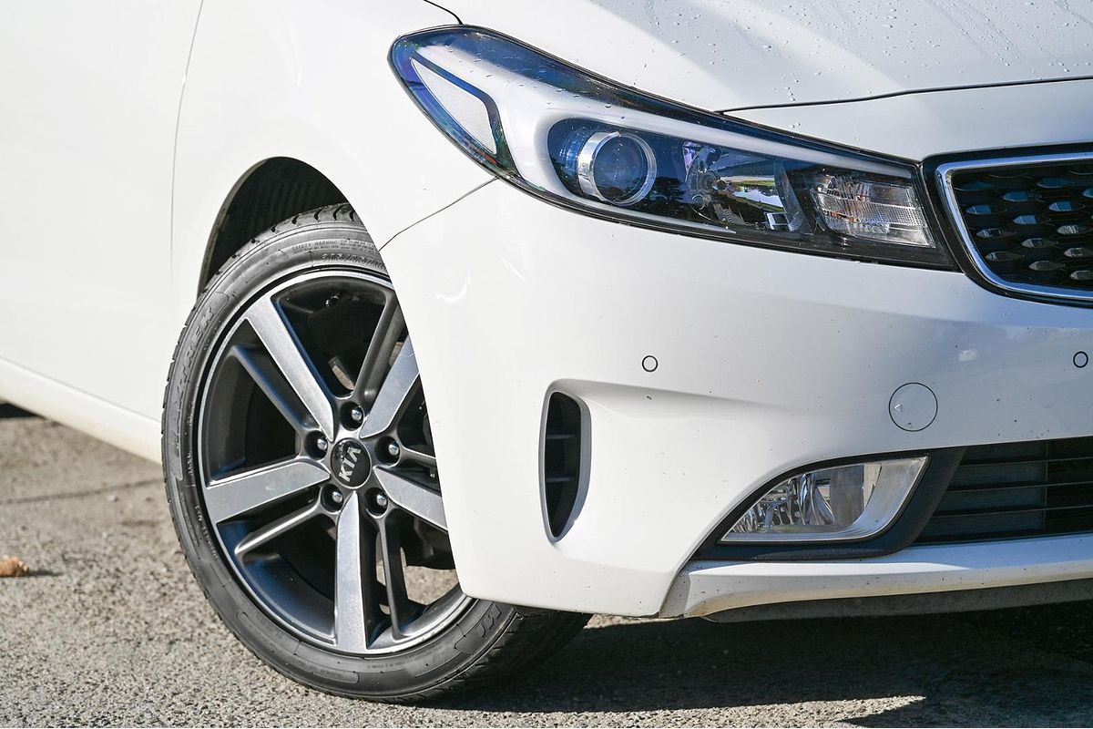 2017 Kia Cerato Sport YD