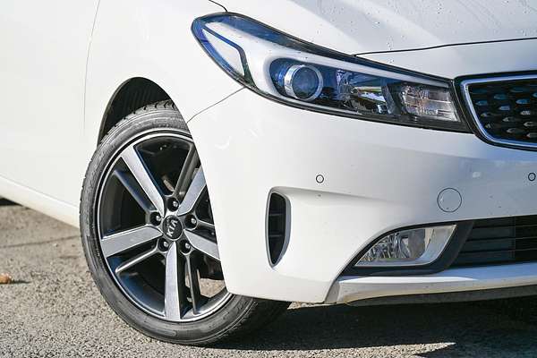 2017 Kia Cerato Sport YD
