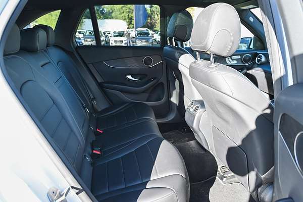 2020 Mercedes-Benz GLC-Class GLC200 X253