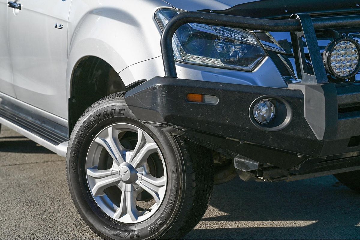 2017 Isuzu D-MAX LS-U 4X4