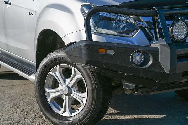 2017 Isuzu D-MAX LS-U 4X4