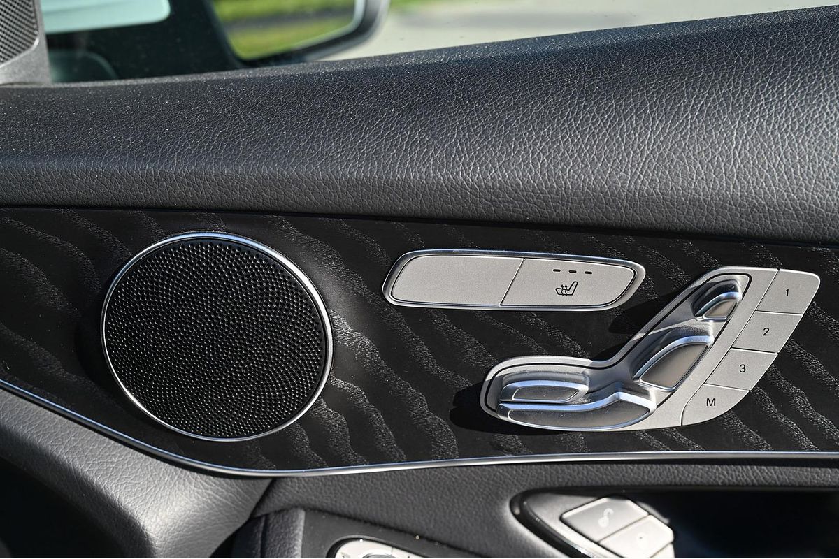 2020 Mercedes-Benz GLC-Class GLC200 X253