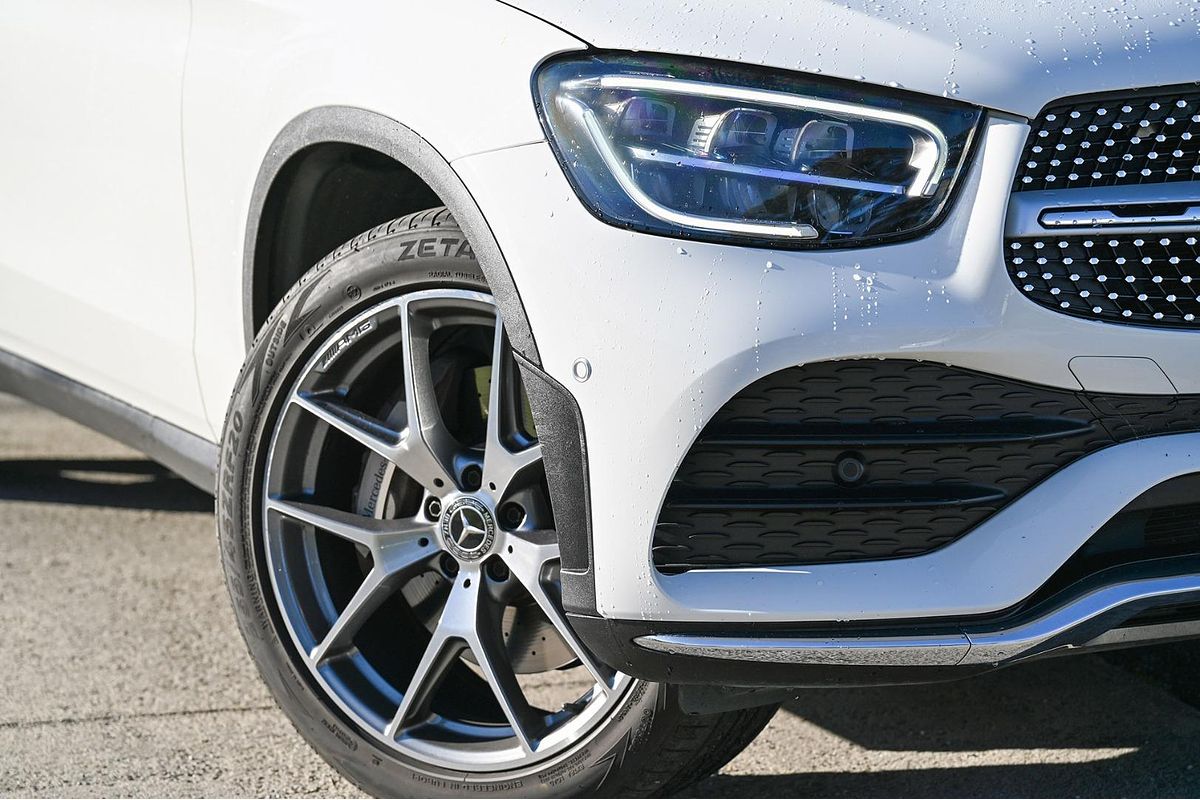2020 Mercedes-Benz GLC-Class GLC200 X253
